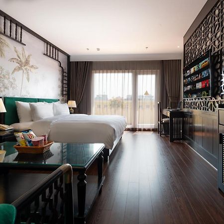 Palago Boutique Hotel Hanoj Exteriér fotografie
