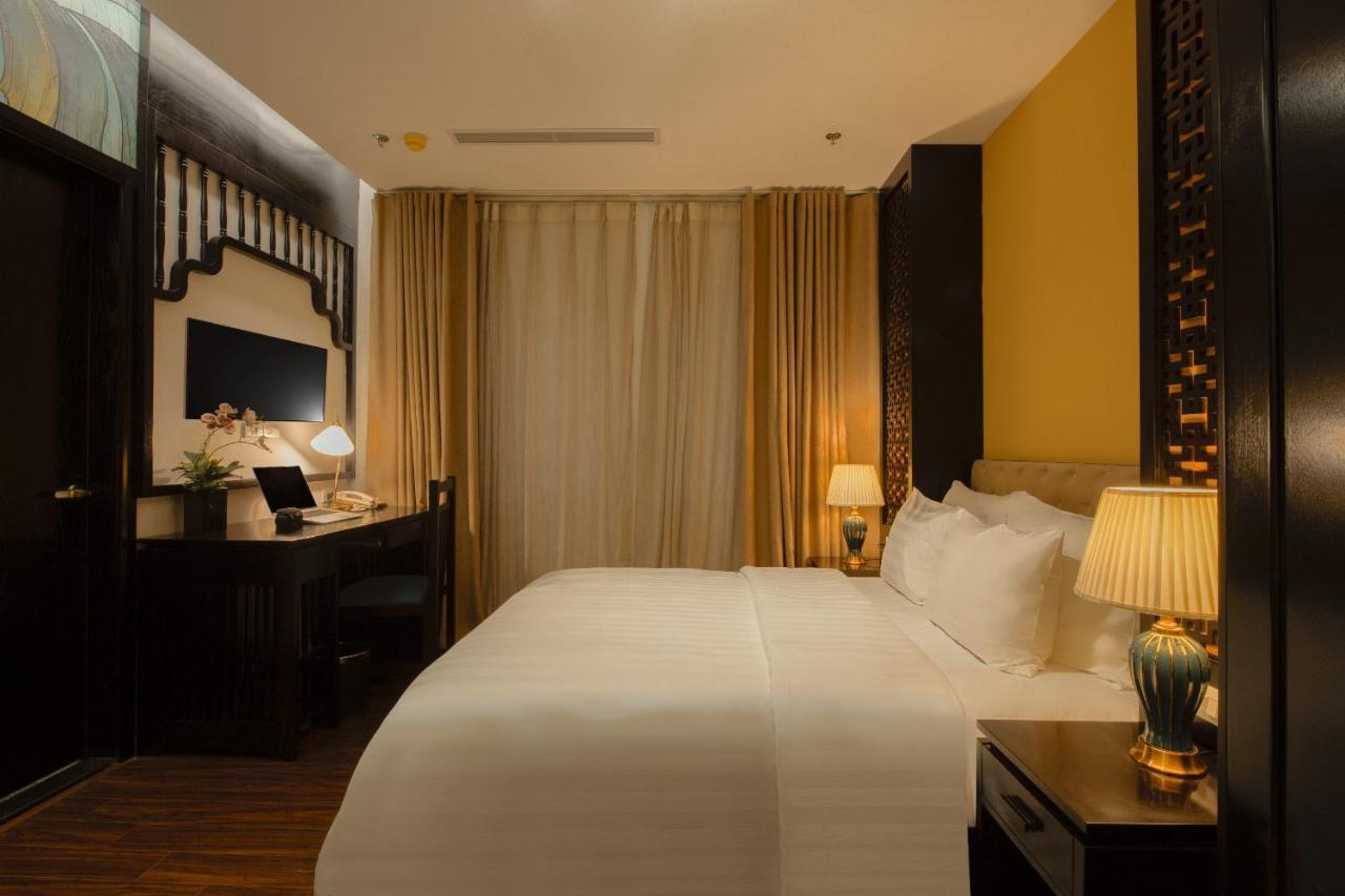 Palago Boutique Hotel Hanoj Exteriér fotografie