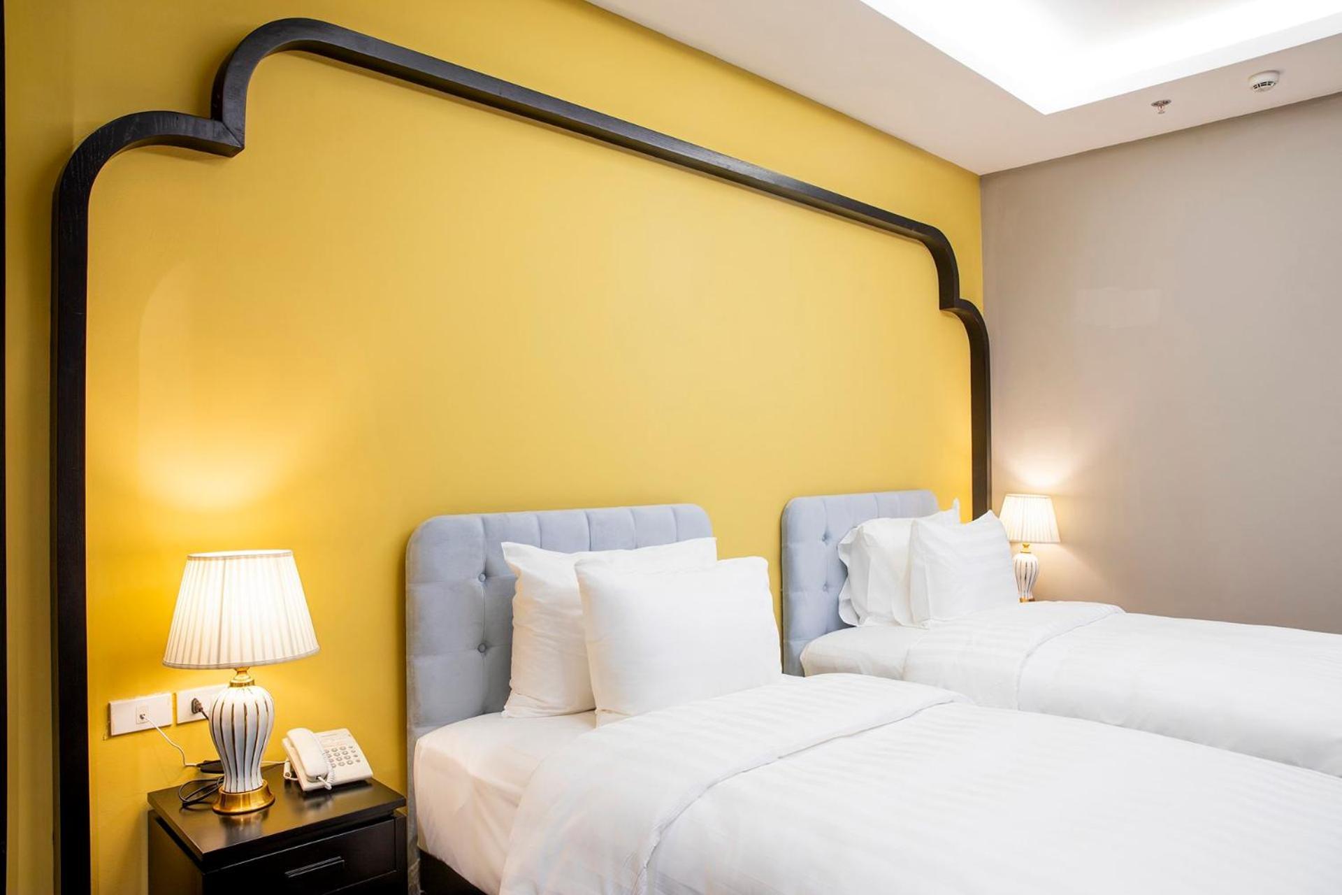 Palago Boutique Hotel Hanoj Exteriér fotografie