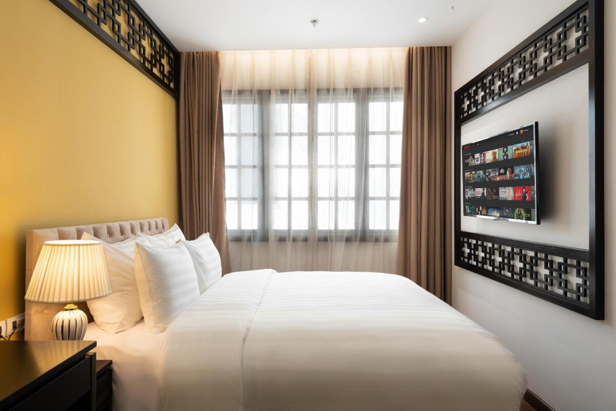 Palago Boutique Hotel Hanoj Exteriér fotografie