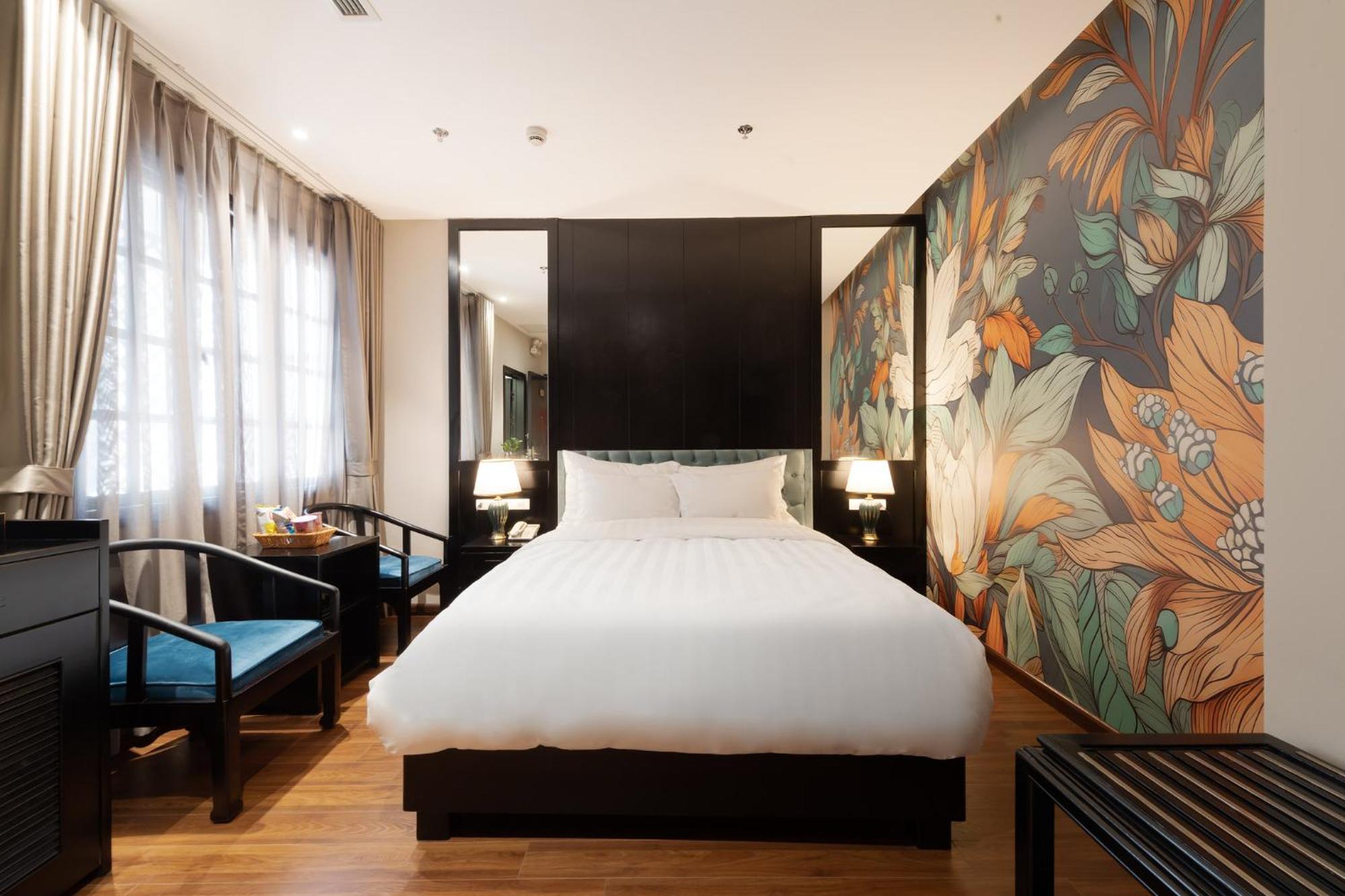 Palago Boutique Hotel Hanoj Exteriér fotografie