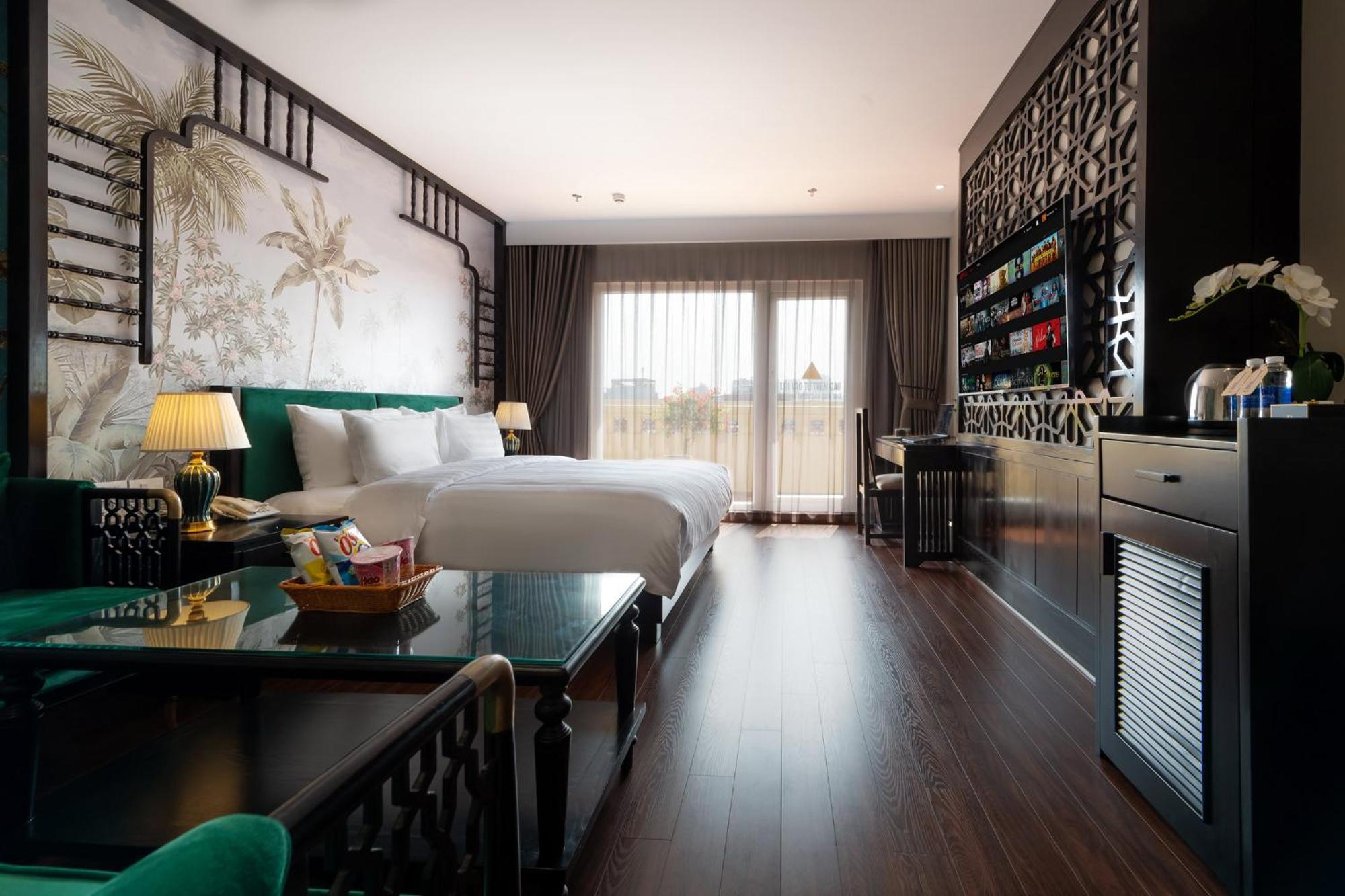 Palago Boutique Hotel Hanoj Exteriér fotografie