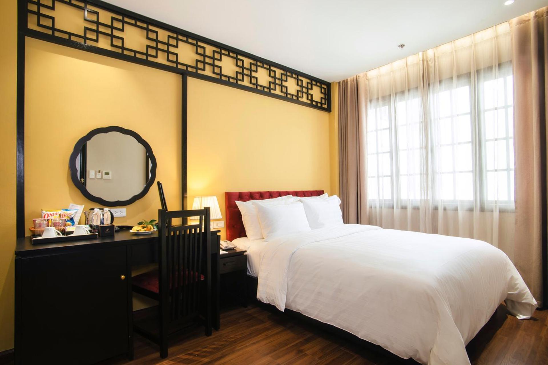 Palago Boutique Hotel Hanoj Exteriér fotografie