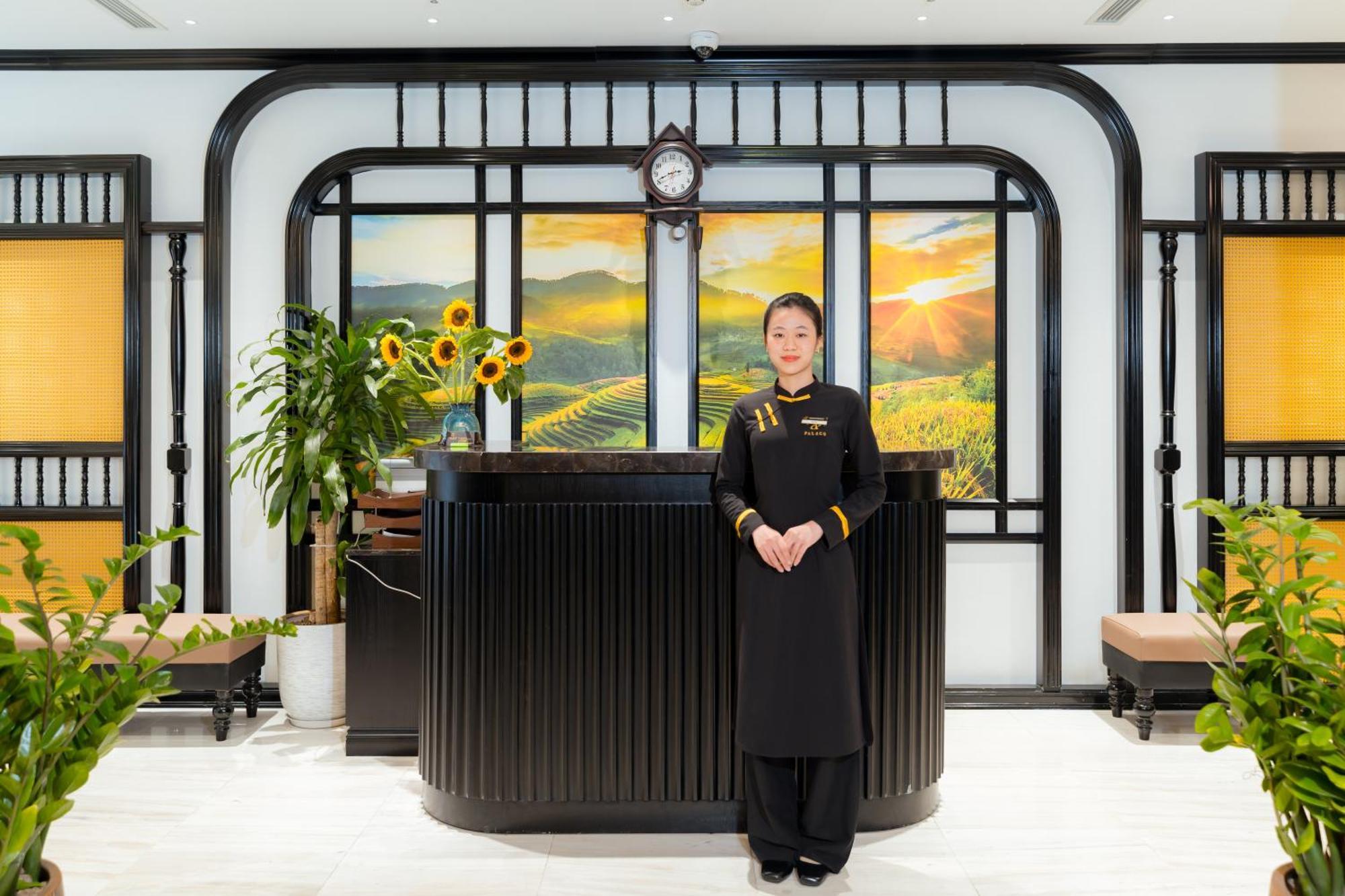 Palago Boutique Hotel Hanoj Exteriér fotografie
