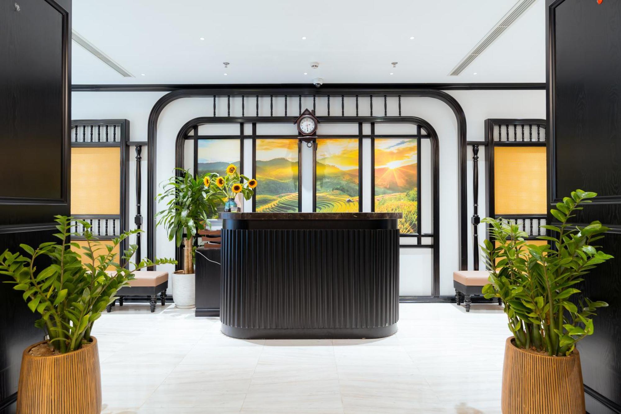 Palago Boutique Hotel Hanoj Exteriér fotografie