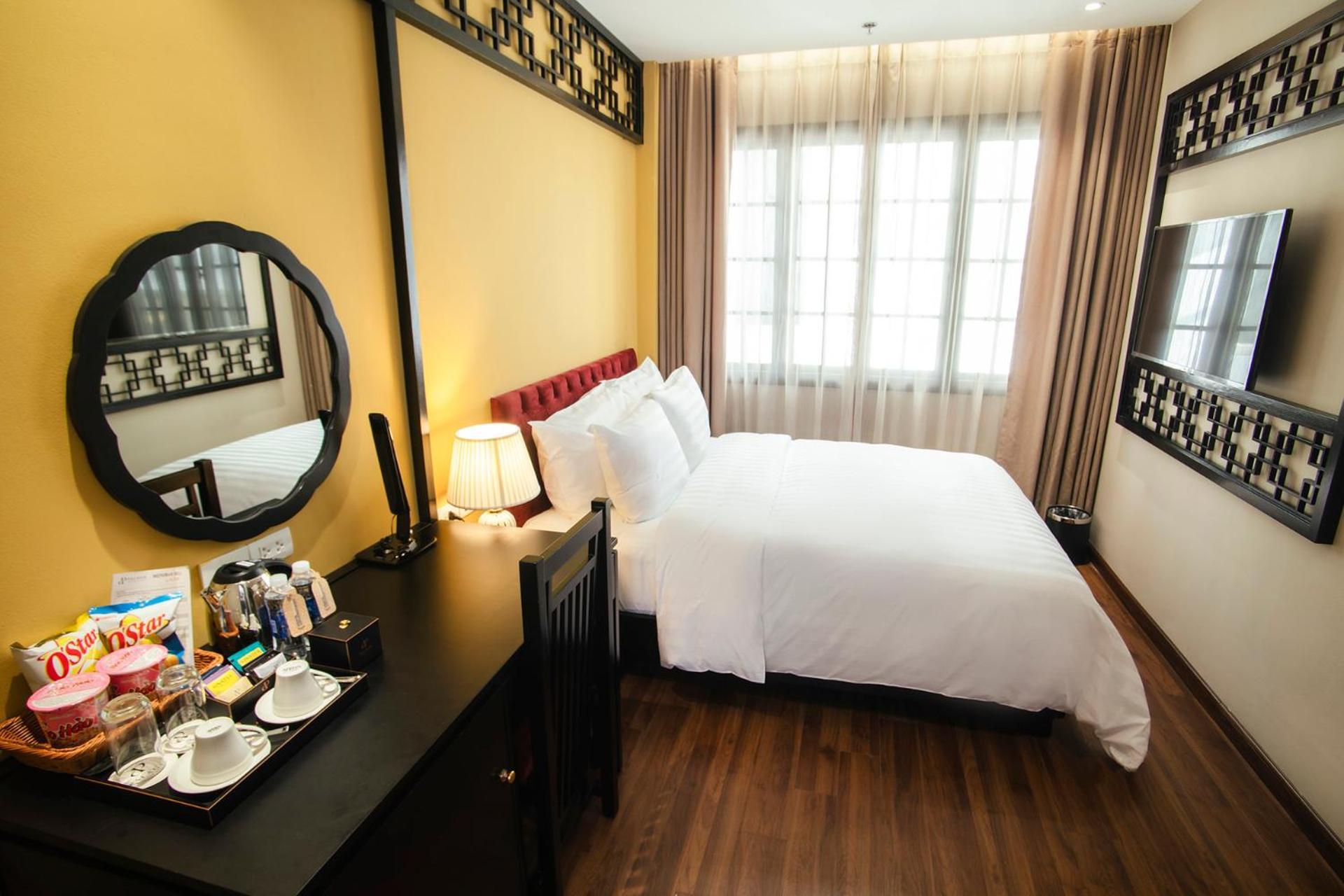 Palago Boutique Hotel Hanoj Exteriér fotografie